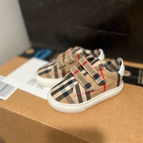 burberry kids shoes cheap|burberry kids shoes nordstrom.